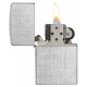 美版 Zippo Lighter 經典直布紋拉絲 Classic Diagonal Weave 28181 美版 Zippo Lighter 經典直布紋拉絲 Classic Diagonal Weave 28181