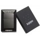美版 Zippo Lighter 灰昏 Classic Gray 28378