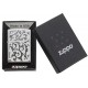 美版 Zippo Lighter 鏡面繁花 Filigree 28530