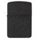 美版 Zippo Lighter 黑啞漆1941復刻版 Black Crackle 1941 Replica 28582