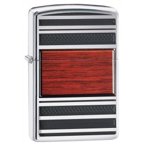 美版 Zippo Lighter 英倫風(煙斗用) Pipe Wood Design 28676