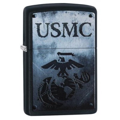 美版 Zippo Lighter 美國海軍陸戰隊 U.S. Marine Corps. 28744