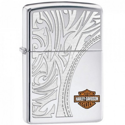 美版 Zippo Lighter Harley-Davidson® 28825