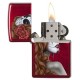 美版 Zippo Lighter 墨西哥女郎 Day of the Dead: Girl 28830 美版 Zippo Lighter 墨西哥女郎 Day of the Dead: Girl 28830