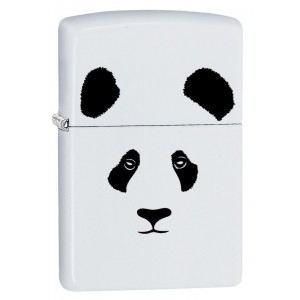 美版 Zippo Lighter 熊貓 Panda 28860