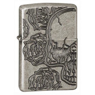 美版 Zippo Lighter 仿古銅標誌 Zippo Antique Stamp 28988