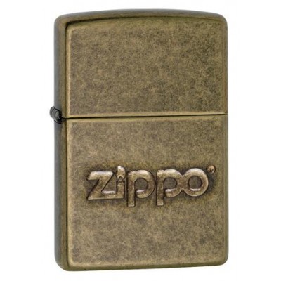 美版 Zippo Lighter 仿古銅標誌 Zippo Antique Stamp 28994