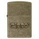 美版 Zippo Lighter 仿古銅標誌 Zippo Antique Stamp 28994