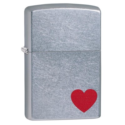 美版 Zippo Lighter 愛 Love 29060