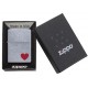 美版 Zippo Lighter 愛 Love 29060