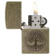 美版 Zippo Lighter 生命之樹防風打火機 Tree of Life 29149 美版 Zippo Lighter 生命之樹防風打火機 Tree of Life 29149