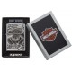 美版 Zippo Lighter Harley-Davidson® 29266