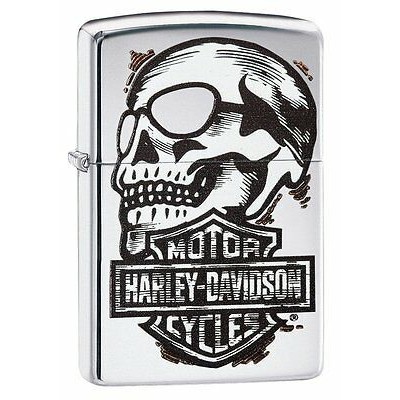 美版 Zippo Lighter Harley-Davidson® 29281 美版 Zippo Lighter Harley-Davidson® 29281