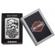 美版 Zippo Lighter Harley-Davidson® 29281