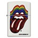 美版 Zippo Lighter 滾石樂隊波普藝術大舌頭防風打火機 The Rolling Stones 29315