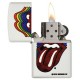 美版 Zippo Lighter 滾石樂隊波普藝術大舌頭防風打火機 The Rolling Stones 29315