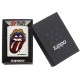 美版 Zippo Lighter 滾石樂隊波普藝術大舌頭防風打火機 The Rolling Stones 29315