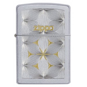 美版 Zippo Lighter 花 Flowers 29411