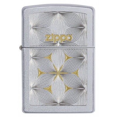 美版 Zippo Lighter 花 Flowers 29411
