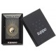 美版 Zippo Lighter 太極兩儀防風打火機 Yin & Yang 29423
