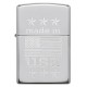 美版 Zippo Lighter 美國製造 Made in USA with Flag 29430 美版 Zippo Lighter 美國製造 Made in USA with Flag 29430