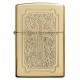 美版 Zippo Lighter 黃金十字(加厚版)防風打火機 Eccentric 29436