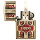 美版 Zippo Lighter 藤蔓之盾防風打火機 Zippo Logo 29510 美版 Zippo Lighter 藤蔓之盾防風打火機 Zippo Logo 29510