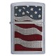 美版 Zippo Lighter 旗幟飄揚防風打火機 Diamond Plate Flag 29513 美版 Zippo Lighter 旗幟飄揚防風打火機 Diamond Plate Flag 29513