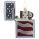 美版 Zippo Lighter 旗幟飄揚防風打火機 Diamond Plate Flag 29513 美版 Zippo Lighter 旗幟飄揚防風打火機 Diamond Plate Flag 29513