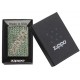 美版 Zippo Lighter 鱷魚皮 Zippo Alligator 29525