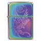 美版 Zippo Lighter 幻彩飛龍 Anne Stokes Dragon Design 29586