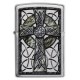 美版 Zippo Lighter 賽爾特十字架 Celtic Cross 29622