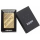美版 Zippo Lighter 胎紋(加厚版)防風打火機 Zippo Coiled 29625