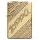美版 Zippo Lighter 胎紋(加厚版)防風打火機 Zippo Coiled 29625