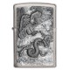 美版 Zippo Lighter 鷹與蛇 Eagle vs. Snake 29637