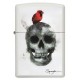 美版 Zippo Lighter 骷髏 Spazuk 29644