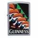 美版 Zippo Lighter Guinness 29647