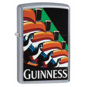 美版 Zippo Lighter Guinness 29647