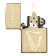 美版 Zippo Lighter Guinness 29651