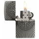 美版 Zippo Lighter 凱爾特十字架(加厚版)防風打火機 ArmorR Celtic Cross Design 29667