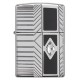 美版 Zippo Lighter Armor High Polish Chrome 29669 美版 Zippo Lighter Armor High Polish Chrome 29669