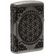 美版 Zippo Lighter 仿古銀生命之樹(加厚版)防風打火機 ArmorR Tree of Life 29670