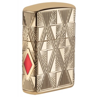 美版 Zippo Lighter 鑽石 Luxury Diamond Design 29671