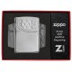 美版 Zippo Lighter Zippo Zipper Design 29674