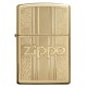 美版 Zippo Lighter Zippo and Pattern Design 29677 美版 Zippo Lighter Zippo and Pattern Design 29677