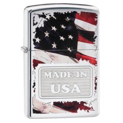 美版 Zippo Lighter 經典美國工藝防風打火機 Made In USA 29679 美版 Zippo Lighter 經典美國工藝防風打火機 Made In USA 29679
