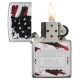 美版 Zippo Lighter 經典美國工藝防風打火機 Made In USA 29679 美版 Zippo Lighter 經典美國工藝防風打火機 Made In USA 29679