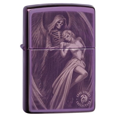 美版 Zippo Lighter 骷髏 Anne Stokes 29717 美版 Zippo Lighter 骷髏 Anne Stokes 29717