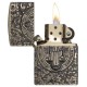 美版 Zippo Lighter 聖本-康斯坦丁(加厚版)防風打火機 St. Benedict Design 29719 美版 Zippo Lighter 聖本-康斯坦丁(加厚版)防風打火機 St. Benedict Design 29719