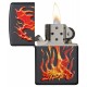 美版 Zippo Lighter 龍之火焰 Flaming Dragon Design 29735